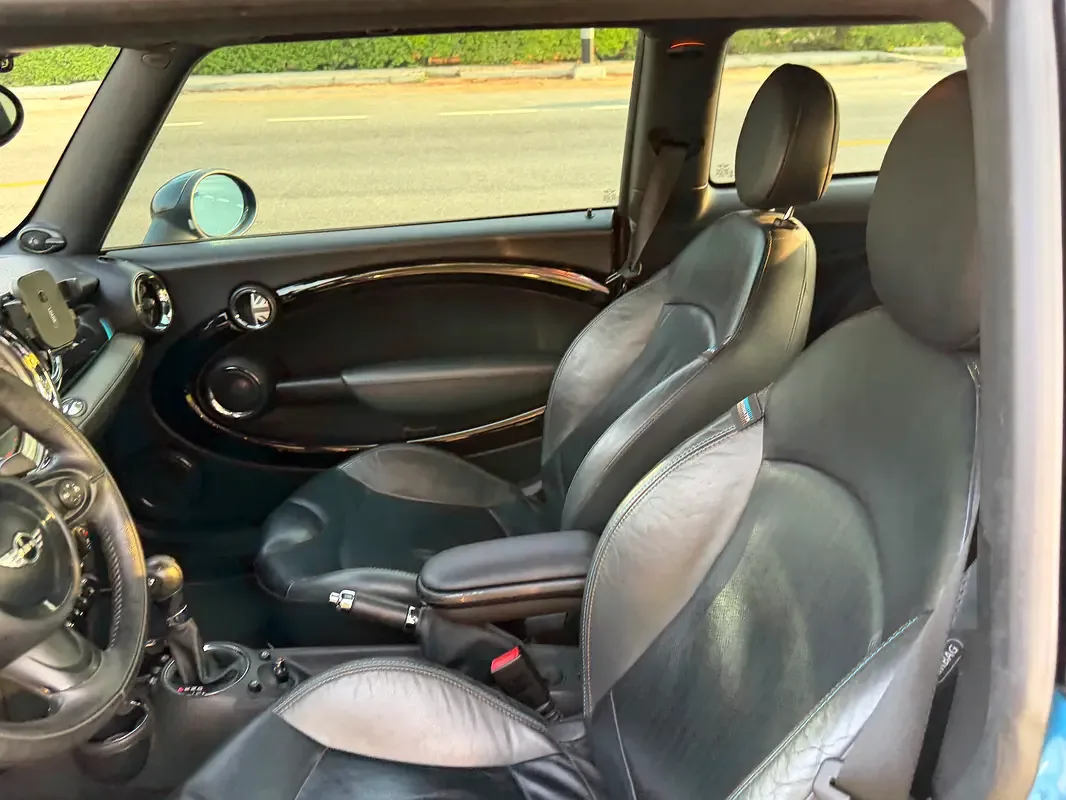 Mini Cooper 1.6 AT (120 hp) - 12