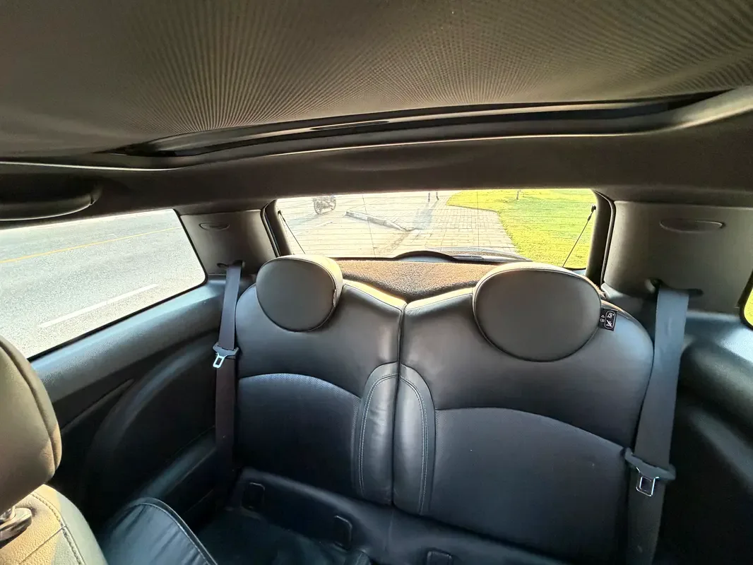 Mini Cooper 1.6 AT (120 hp) - 13