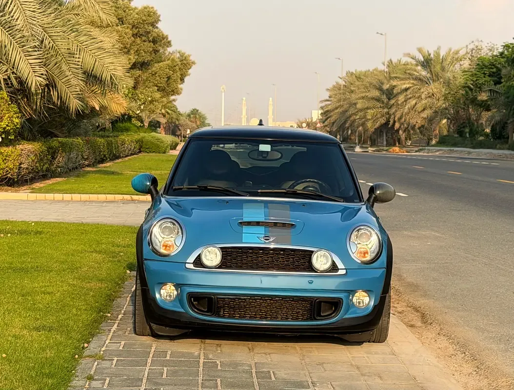 Mini Cooper 1.6 AT (120 hp) - 11
