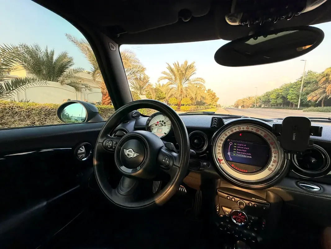 Mini Cooper 1.6 AT (120 hp) - 14
