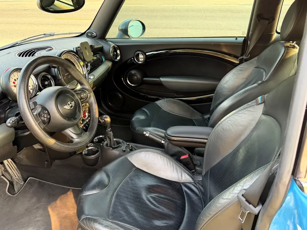 Mini Cooper 1.6 AT (120 hp) - 18