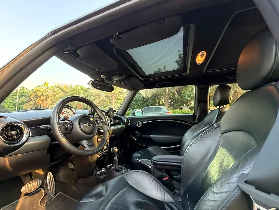Mini Cooper 1.6 AT (120 hp) - 16