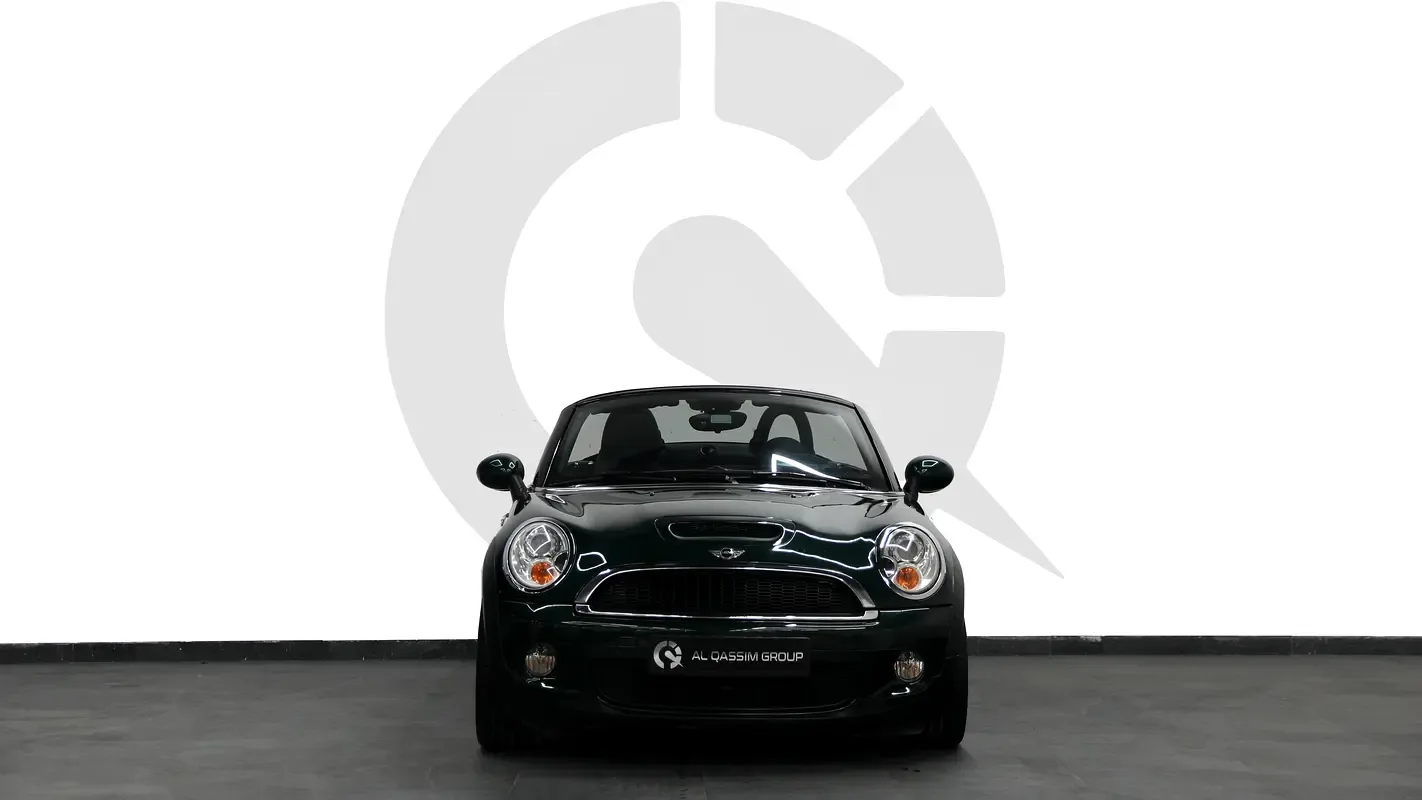 Mini Cooper 1.6 AT (120 حصان) - 2