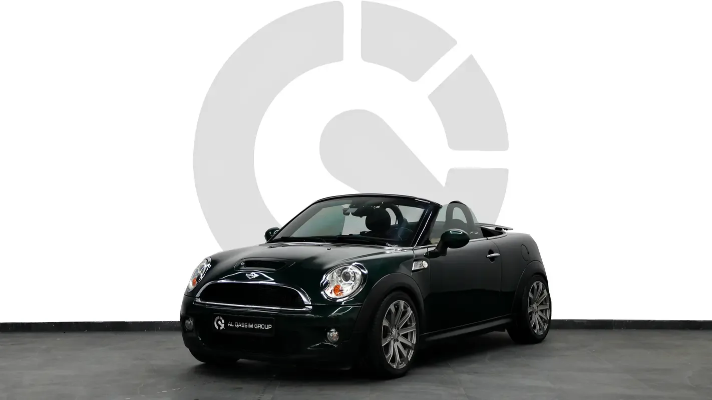 Mini Cooper 1.6 AT (120 حصان) - 3