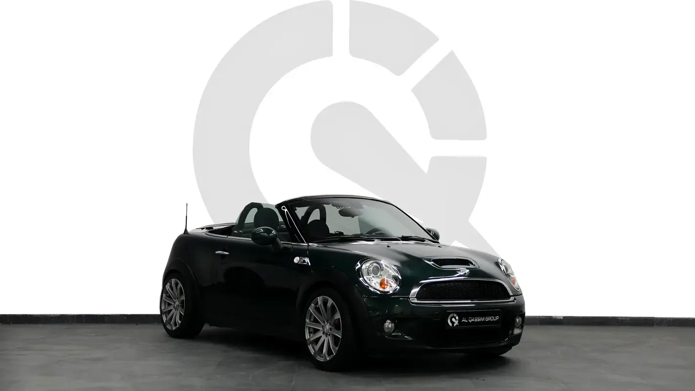Mini Cooper 1.6 AT (120 حصان)
