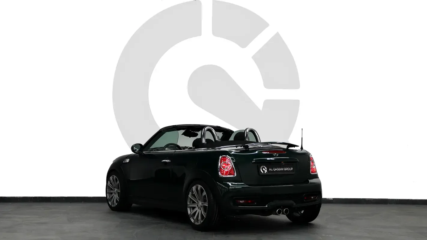 Mini Cooper 1.6 AT (120 حصان) - 5