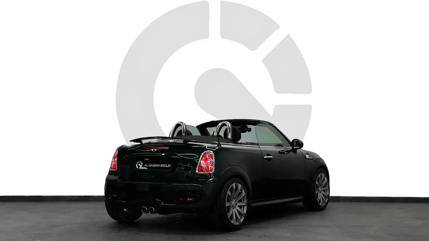Mini Cooper 1.6 AT (120 حصان) - 6