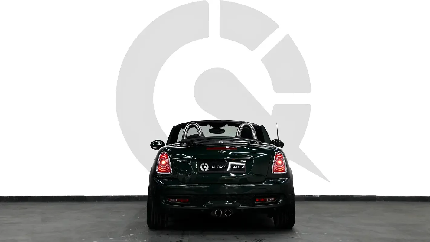 Mini Cooper 1.6 AT (120 حصان) - 4