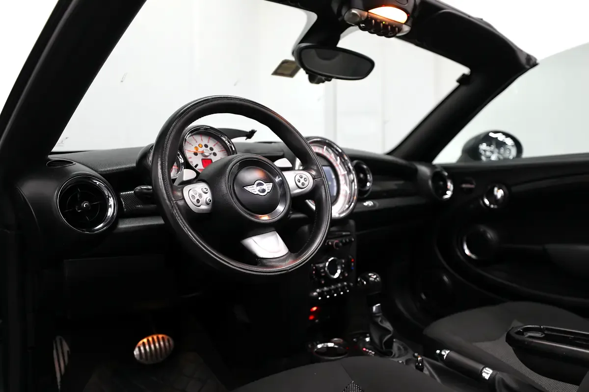 Mini Cooper 1.6 AT (120 حصان) - 10
