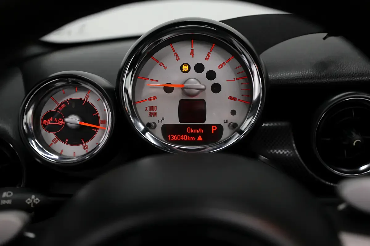 Mini Cooper 1.6 AT (120 حصان) - 11