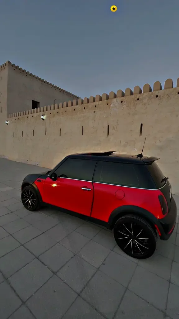 Mini Cooper 1.6 CVT (116 hp)