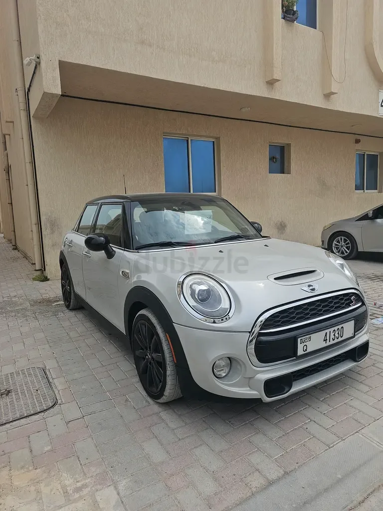 Mini Cooper 2.0 AT (231 hp)