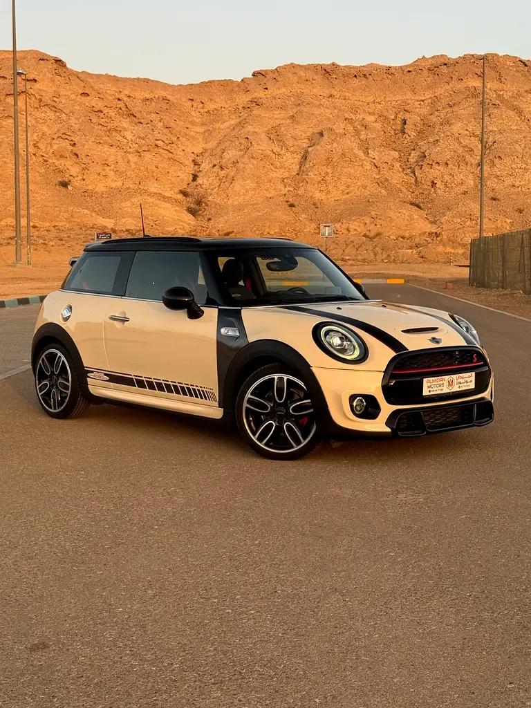 Mini Cooper 2.0 AT (231 hp)
