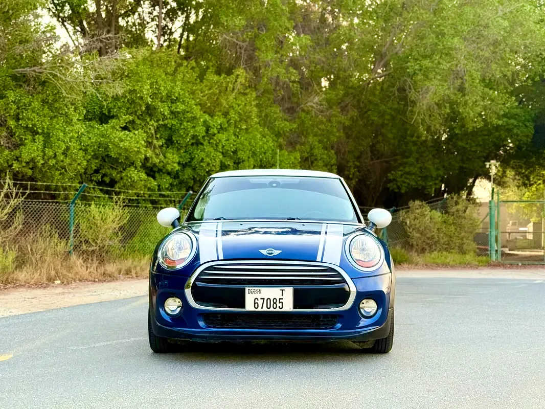 Mini Cooper 2.0 AT (231 hp)
