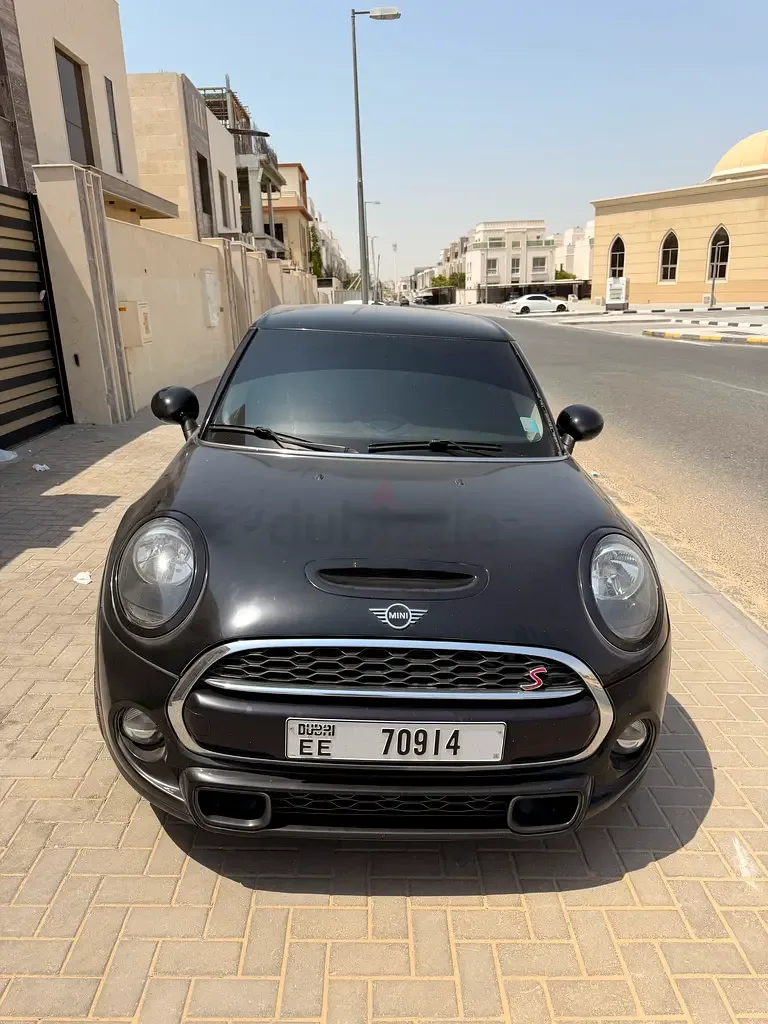 Mini Cooper 2.0 AT (231 hp)