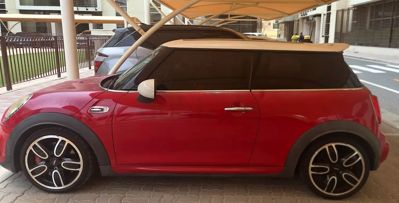 Mini Cooper 2.0 AT (231 hp)