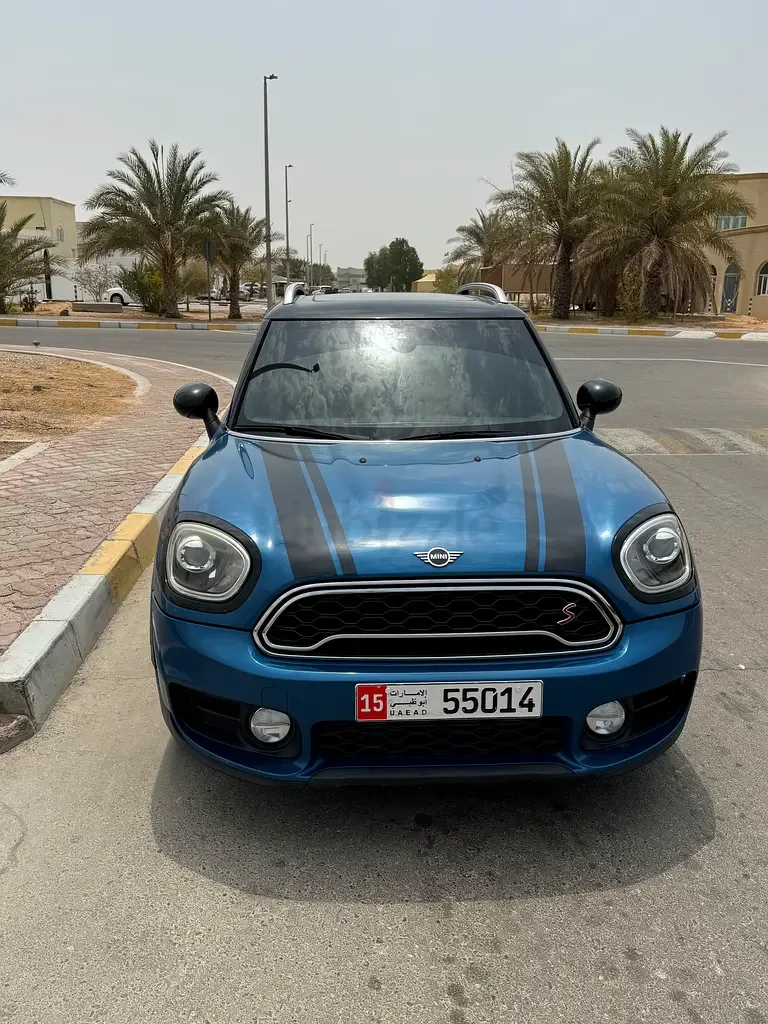 Mini Cooper 2.0 AT (231 hp)