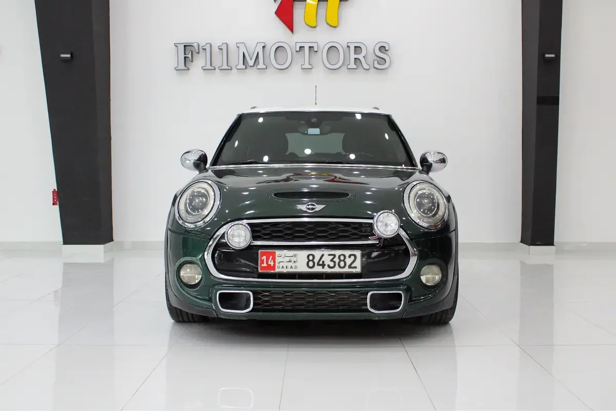 Mini Cooper 2.0 AT (231 hp)