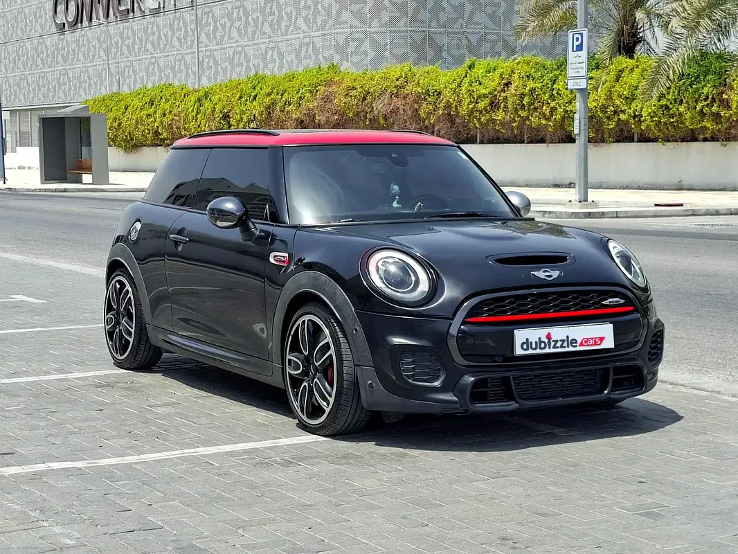Mini Cooper 2.0 AT (231 hp)