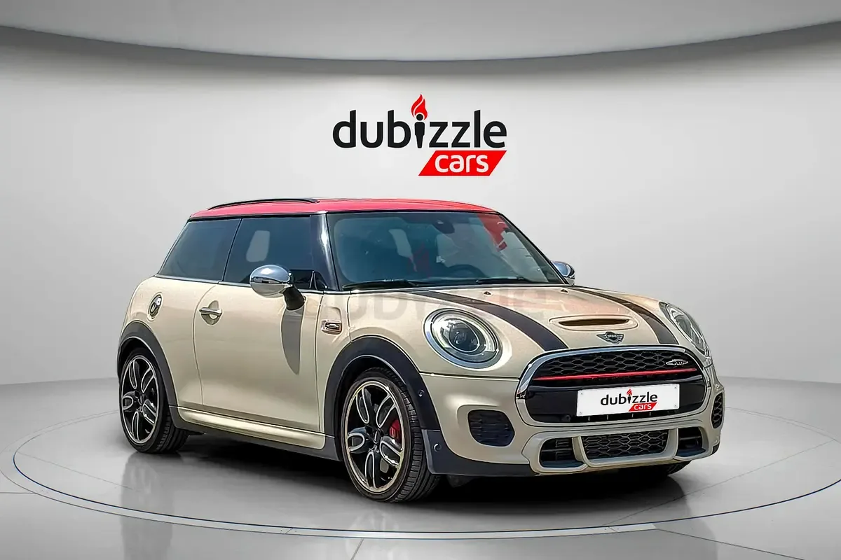 Mini Cooper 2.0 AT (231 hp)