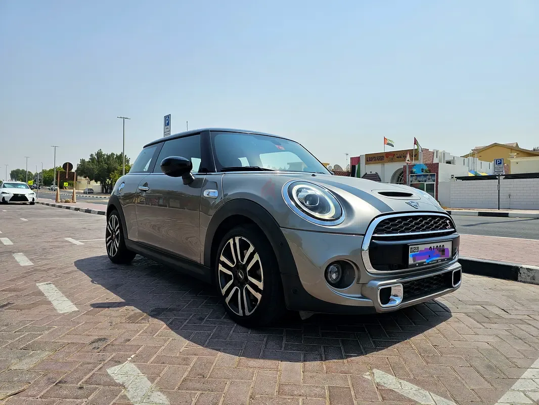Mini Cooper 2.0 AT (231 حصان) - 3