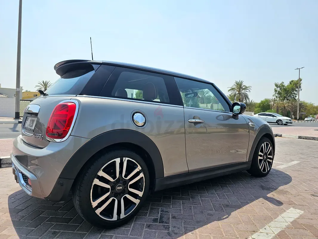 Mini Cooper 2.0 AT (231 حصان) - 4