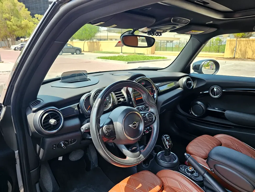 Mini Cooper 2.0 AT (231 حصان) - 6