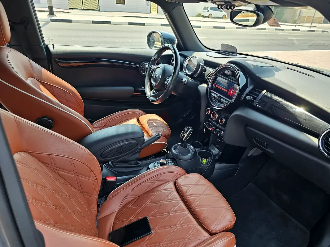 Mini Cooper 2.0 AT (231 حصان) - 5