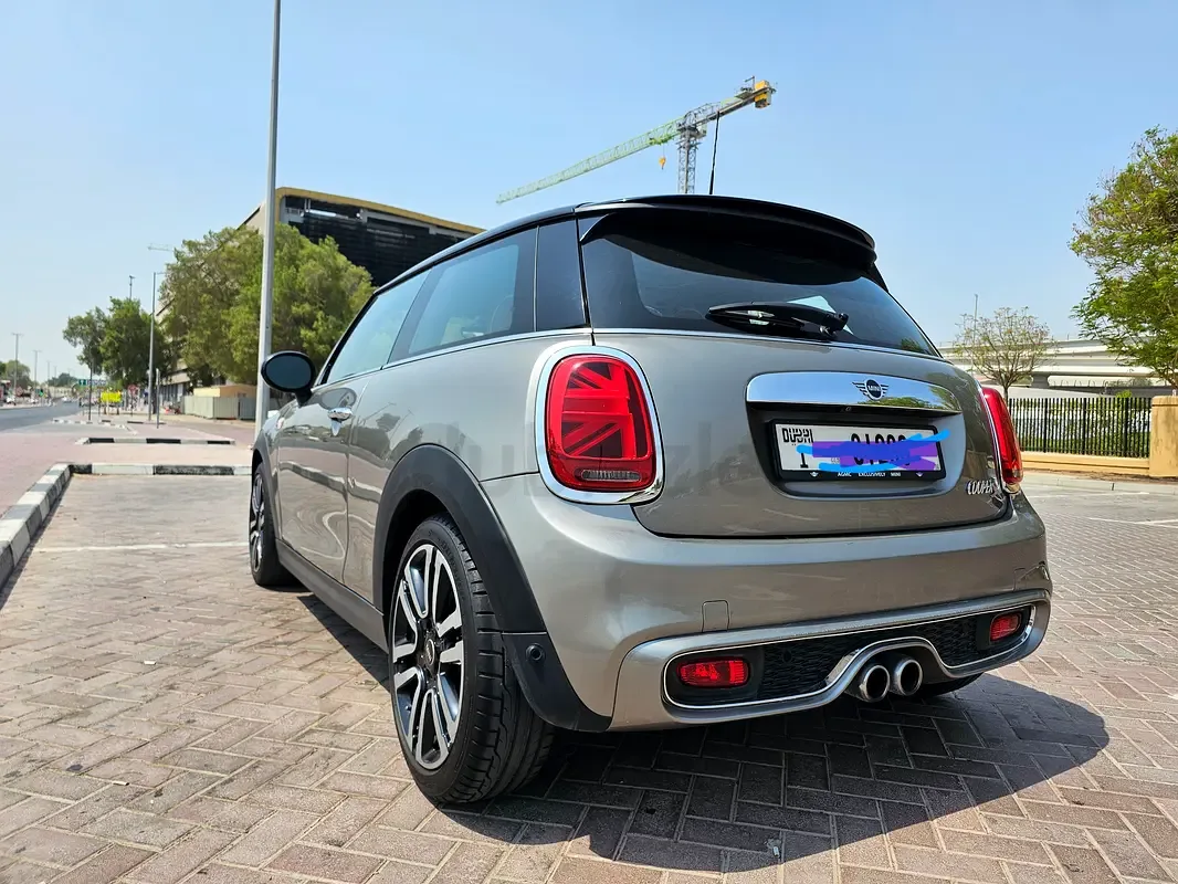 Mini Cooper 2.0 AT (231 حصان) - 10
