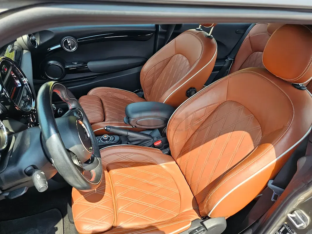 Mini Cooper 2.0 AT (231 حصان) - 8