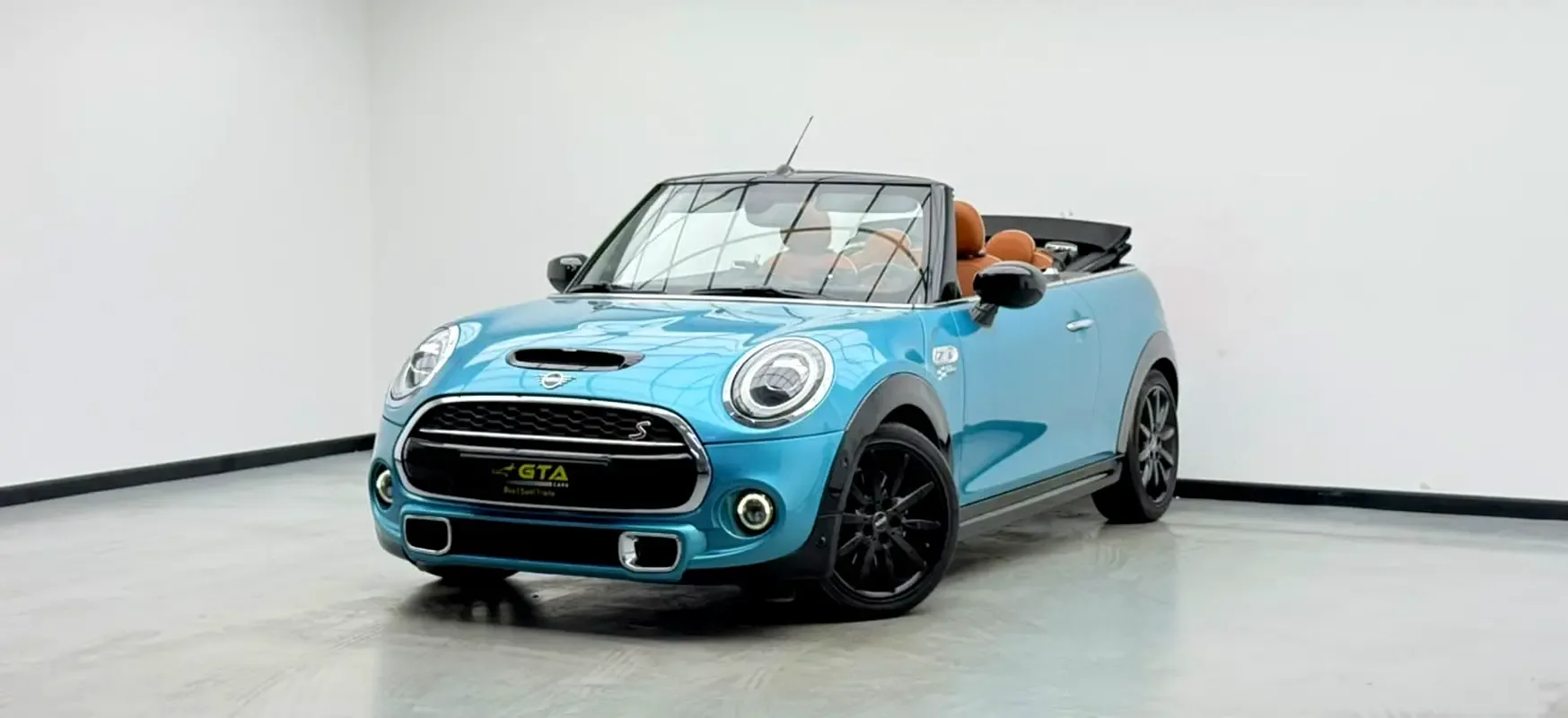 Mini Cooper 2.0 AT (231 hp)