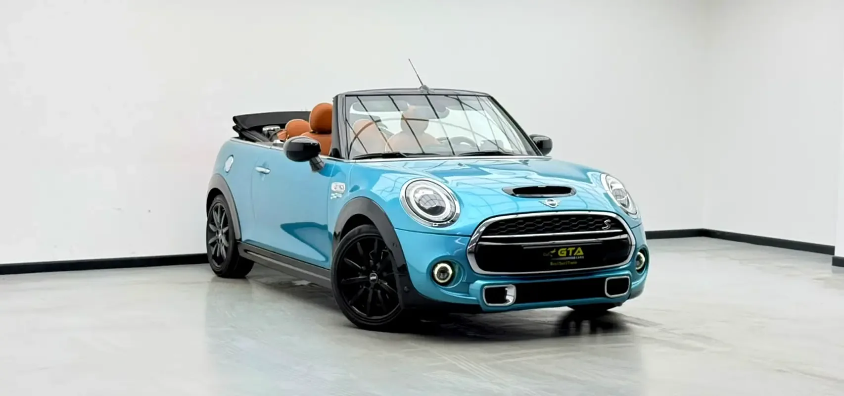Mini Cooper 2.0 AT (231 hp) - 3