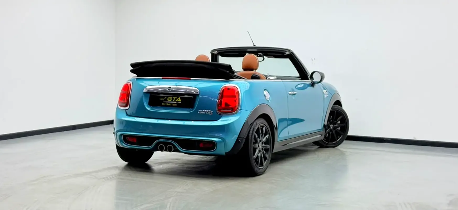Mini Cooper 2.0 AT (231 hp) - 4