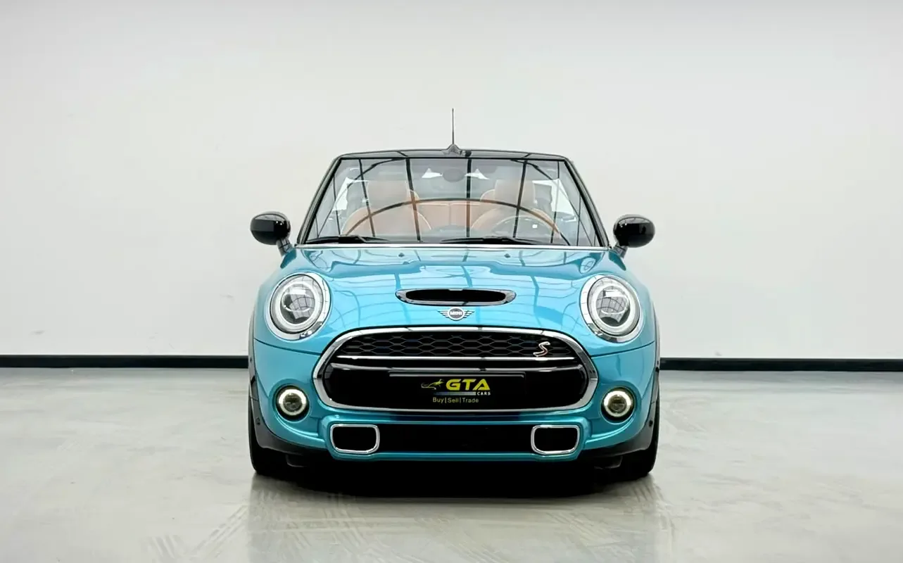 Mini Cooper 2.0 AT (231 hp) - 2
