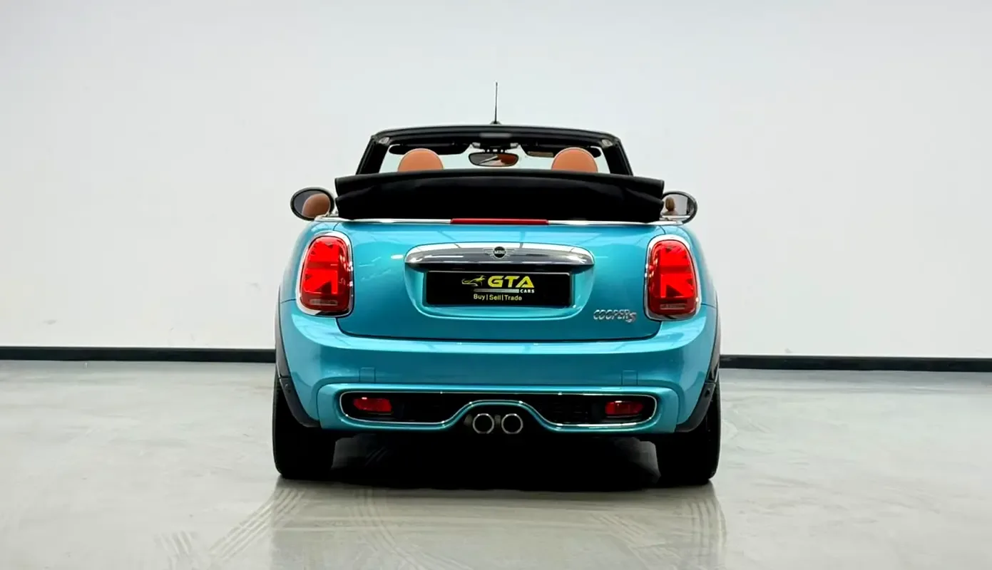 Mini Cooper 2.0 AT (231 hp) - 5