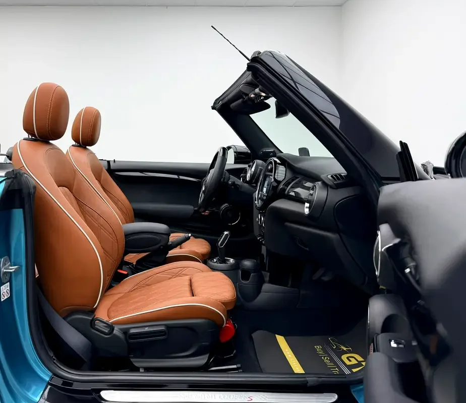 Mini Cooper 2.0 AT (231 hp) - 10
