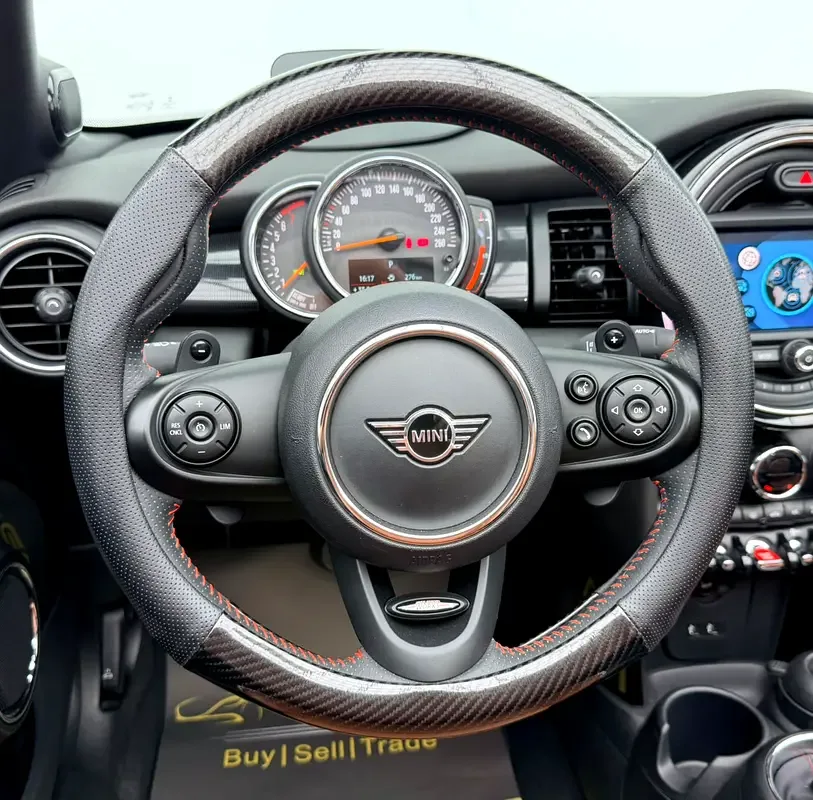 Mini Cooper 2.0 AT (231 hp) - 13