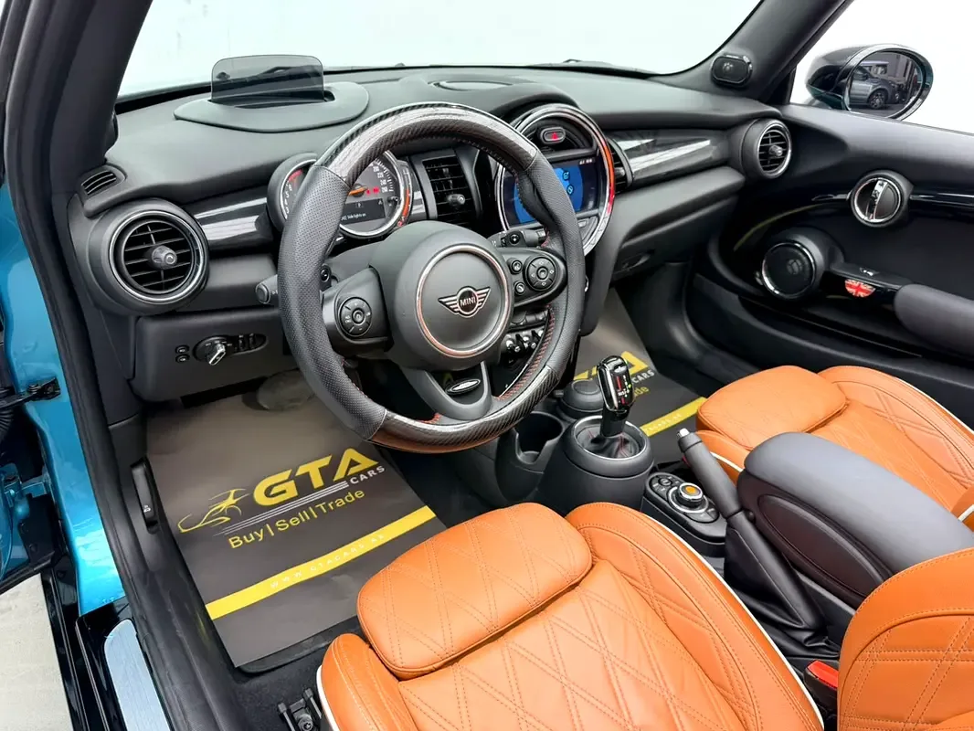 Mini Cooper 2.0 AT (231 hp) - 11