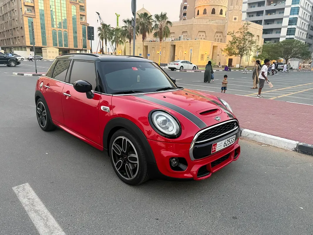 Mini Cooper 2.0 AT (231 hp) - 3