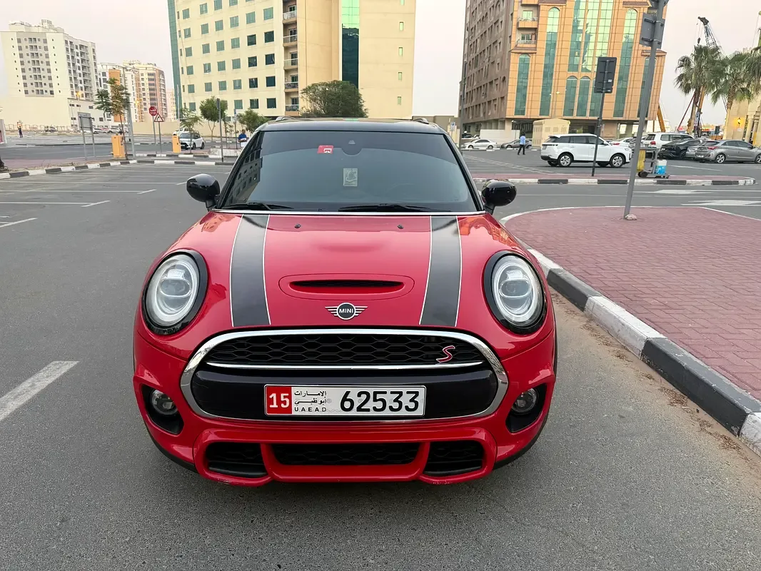 Mini Cooper 2.0 AT (231 hp) - 2