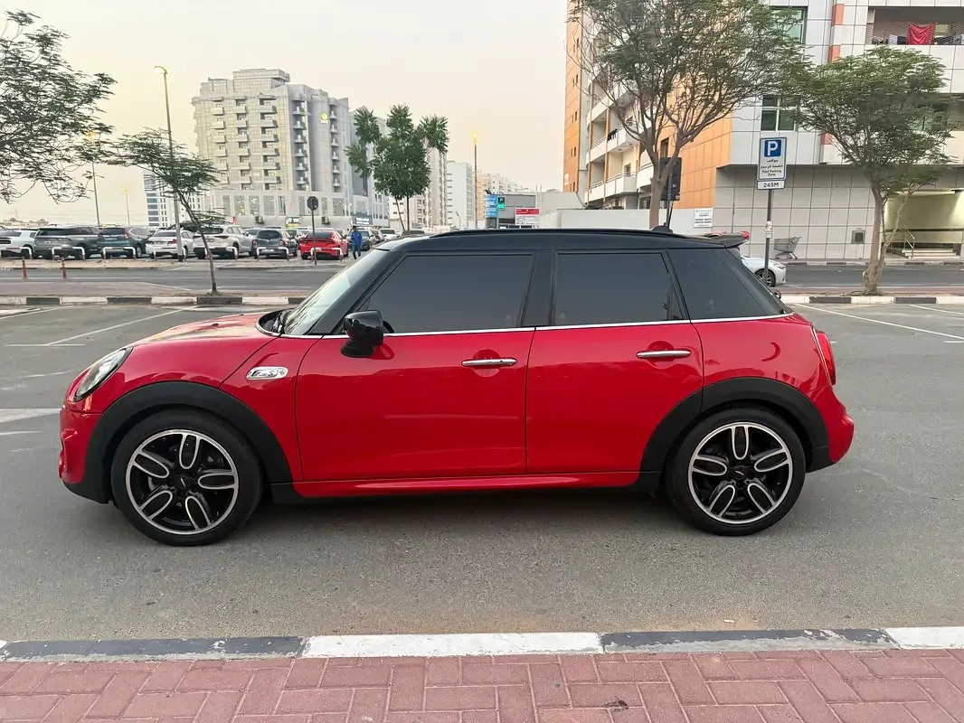 Mini Cooper 2.0 AT (231 hp) - 5
