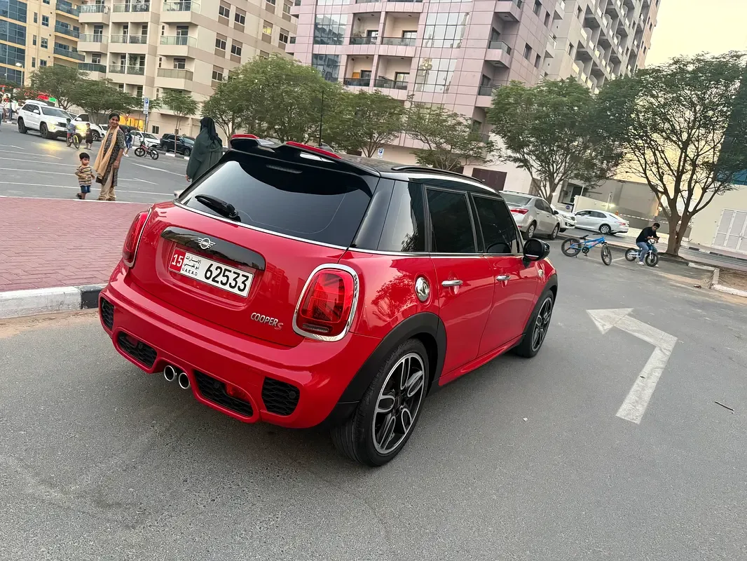 Mini Cooper 2.0 AT (231 hp) - 6