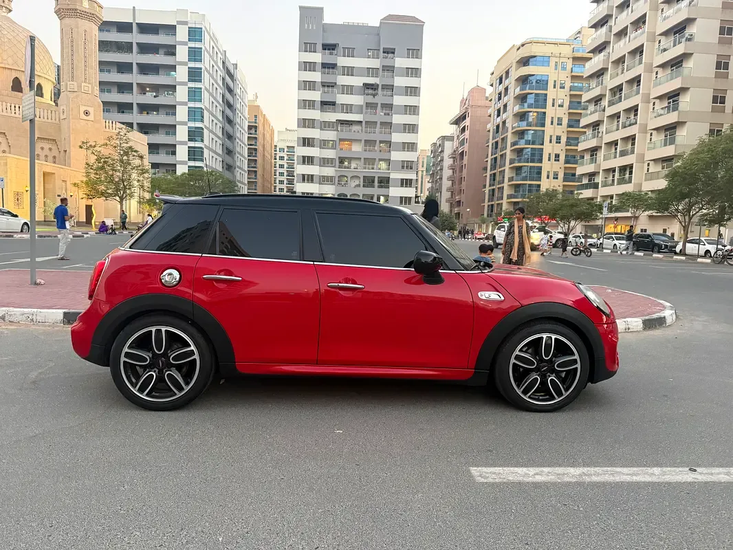 Mini Cooper 2.0 AT (231 hp) - 4