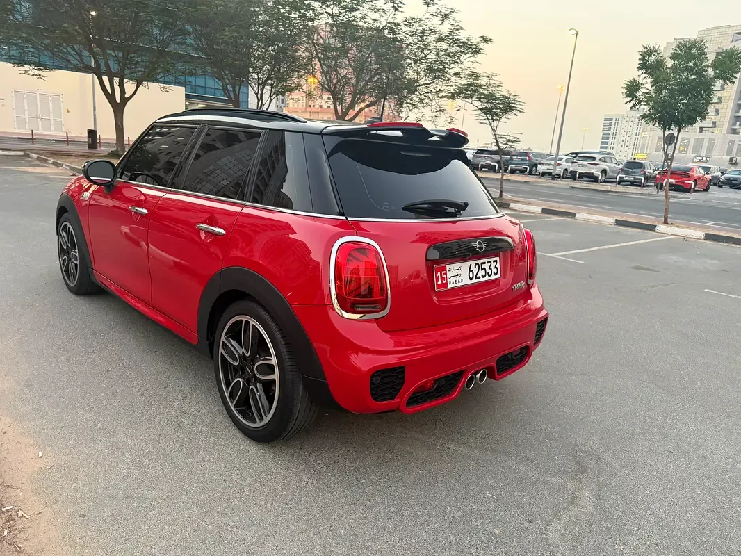 Mini Cooper 2.0 AT (231 hp) - 8