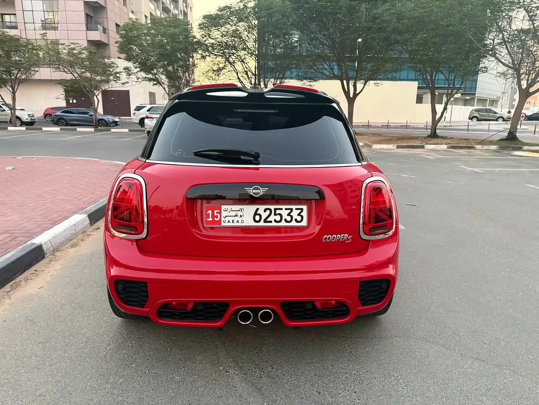 Mini Cooper 2.0 AT (231 hp) - 7
