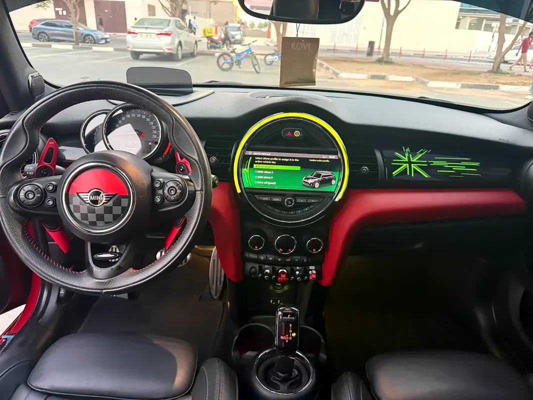 Mini Cooper 2.0 AT (231 hp) - 10