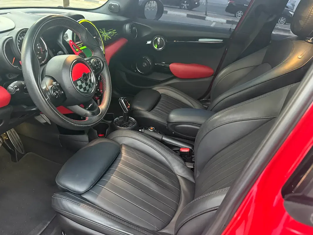 Mini Cooper 2.0 AT (231 hp) - 9