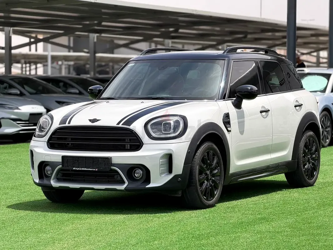 Mini Countryman 1.5 AMT (136 hp)