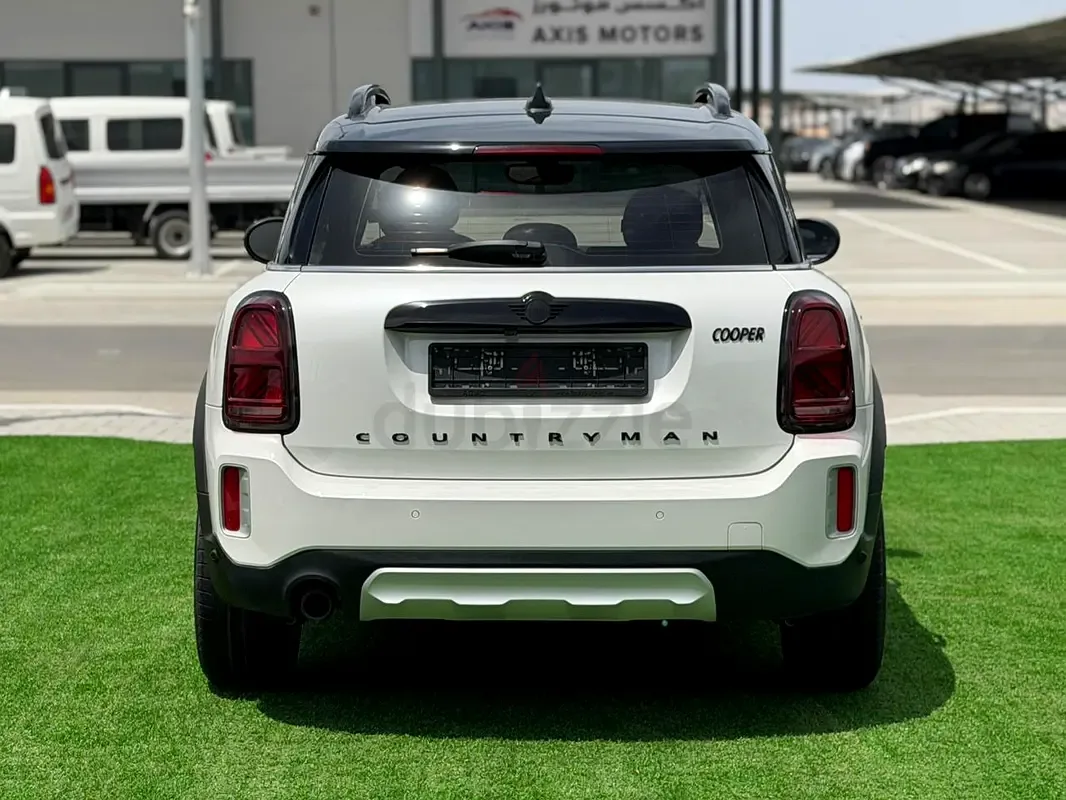 Mini Countryman 1.5 AMT (136 hp) - 3