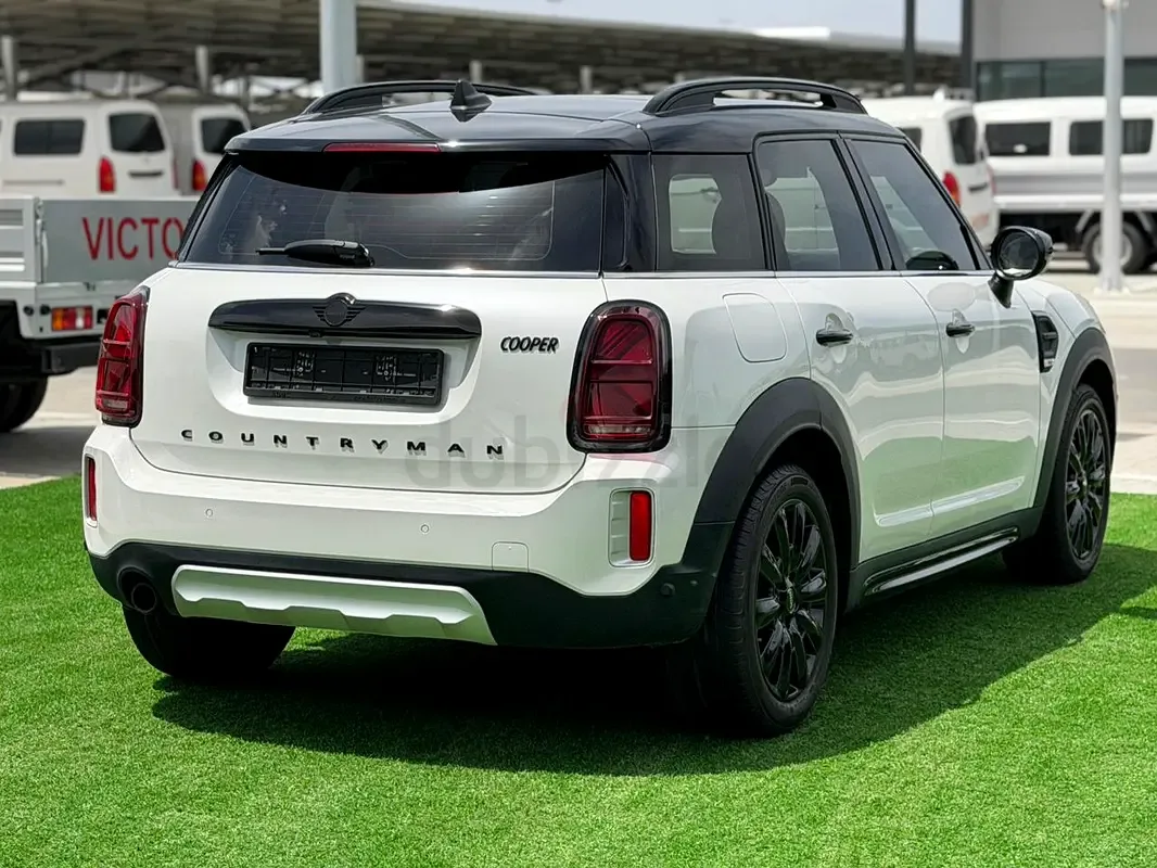 Mini Countryman 1.5 AMT (136 hp) - 4